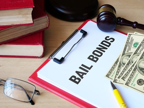 Dallas bail bond professional