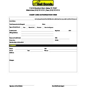 credit card authorization app